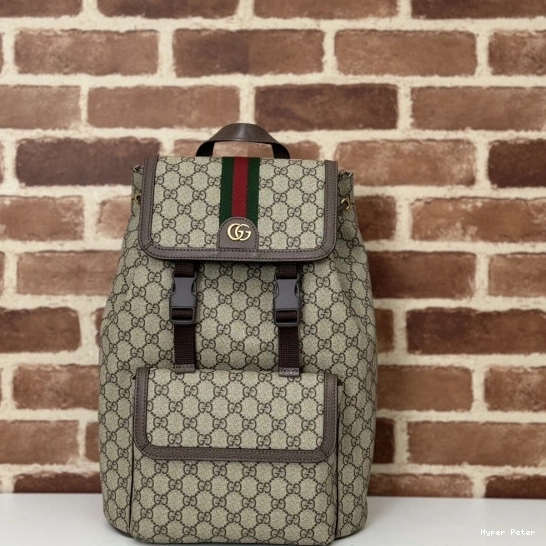 GUCCI GG SMALL OPHIDIA BACKPACK 0723